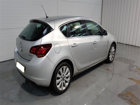 Haion Opel Astra J 2010 Hacthback 1.3 CDTi