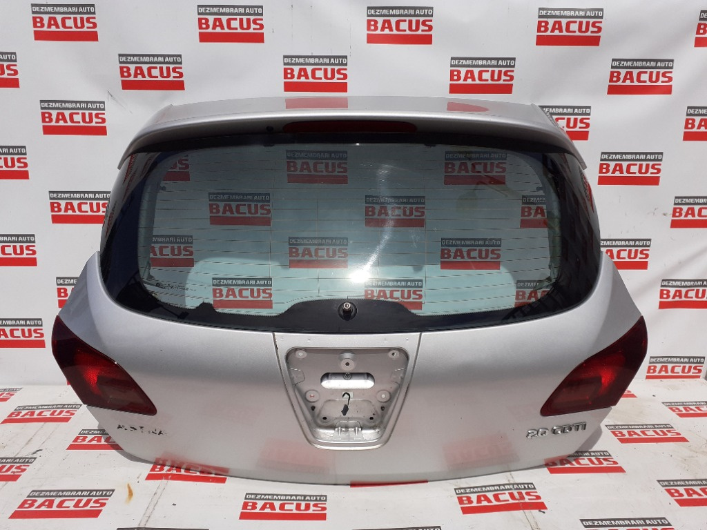 Haion Opel Astra J Hatchback