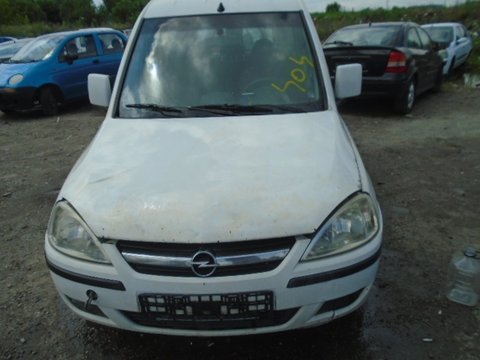 Haion Opel Combo 2006 DUBA 1.7