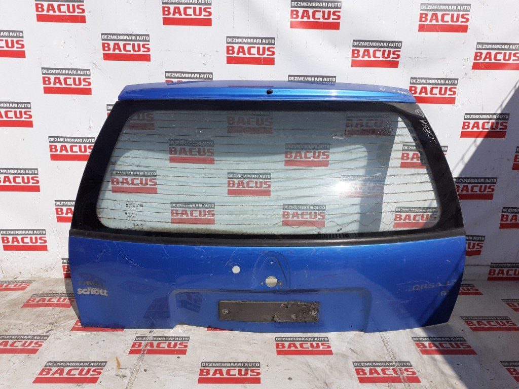 Haion Opel Corsa B