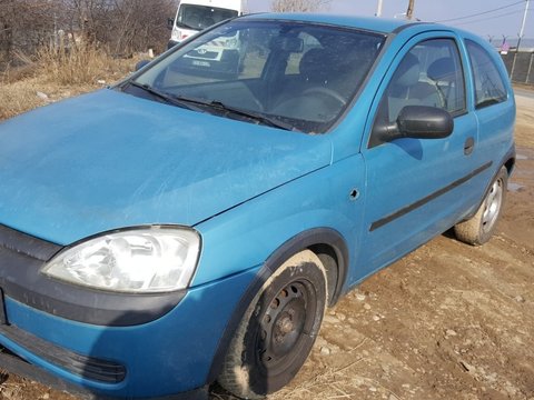 Haion Opel Corsa C 2001 Hatchback 1.0