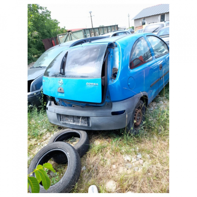 Haion Opel Corsa C 2002