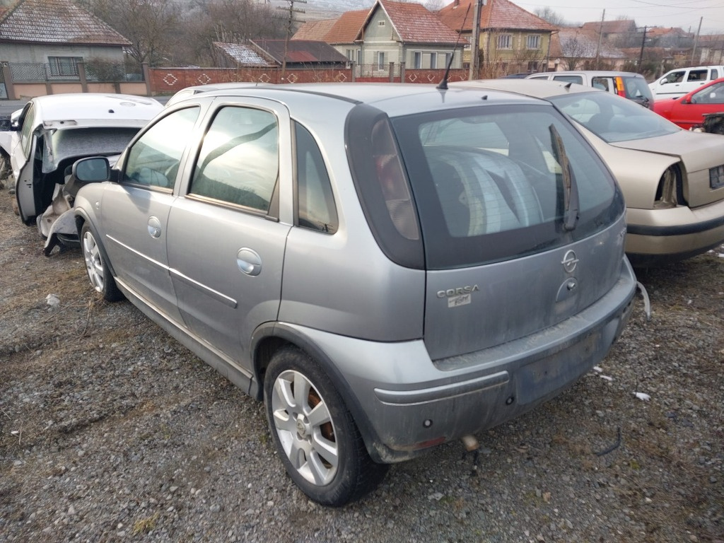Haion Opel Corsa C 2006 1.3 CDTI Cod motor Z13DT/Y13DT 70CP/51KW