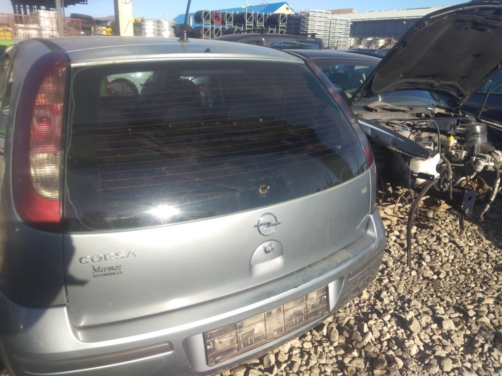 Haion Opel Corsa C Z163