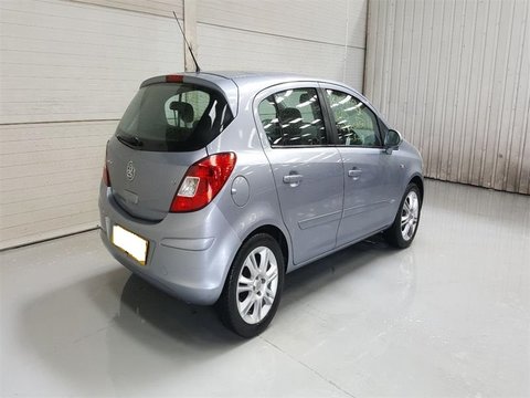 Haion Opel Corsa D 2007 Hatchback 1.2 SXi