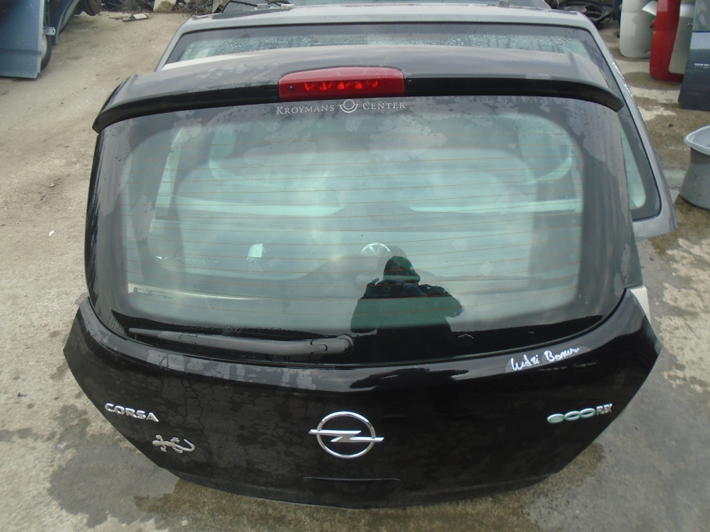 Haion Opel Corsa D cu 3 usi din 2007 fara anexe