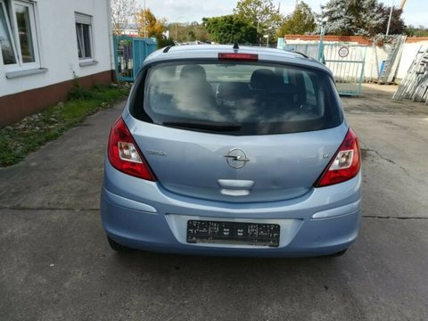 Haion Opel Corsa D in 4 usi