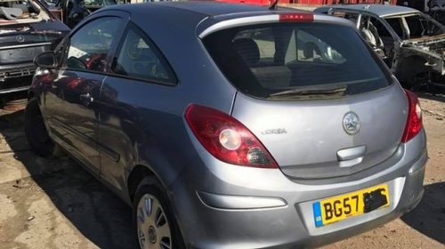 Haion opel corsa d