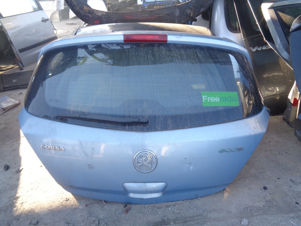 Haion opel corsa d