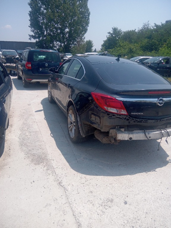 Haion Opel Insignia An Fab 2011