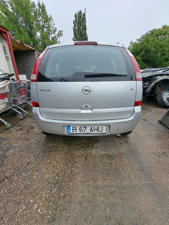 Haion Opel Meriva A 1.6B 2003