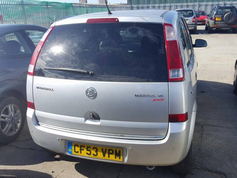 Haion Opel Meriva A