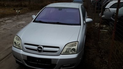 Haion Opel Signum 2003 hatchback 2.2