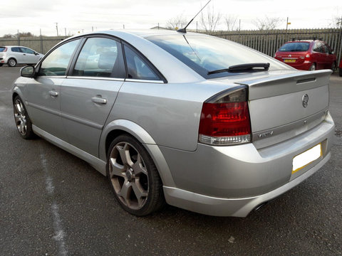 Haion Opel Vectra C 2007 Berlina 1.9