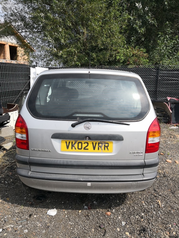 Haion Opel Zafira A 2002