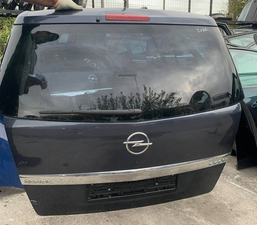 Haion Opel Zafira