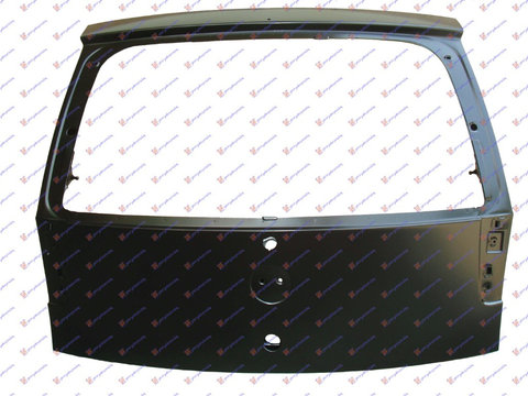 Haion Original 3 Usi Fiat Punto 2003-2004-2005-2006-2007-2008-2009-2010-2011