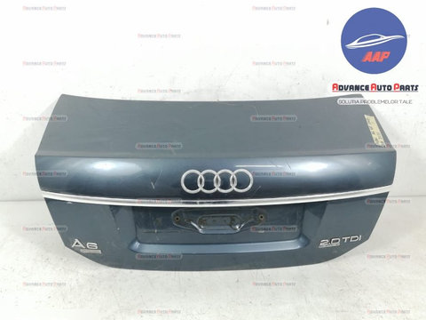 Haion original Audi A6 4F/C6 (facelift) Sedan 2.0 TDI MT (136 hp) OEM