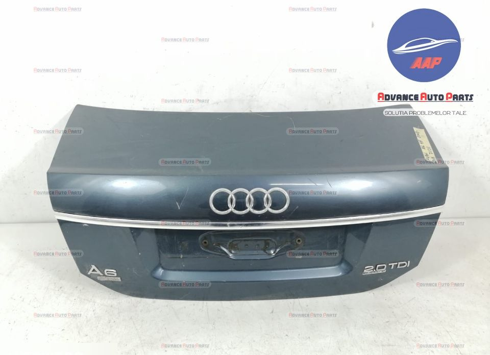 Haion original Audi A6 4F/C6 (facelift) Sedan 3.0 TFSI tiptronic quattro (290 hp) OEM