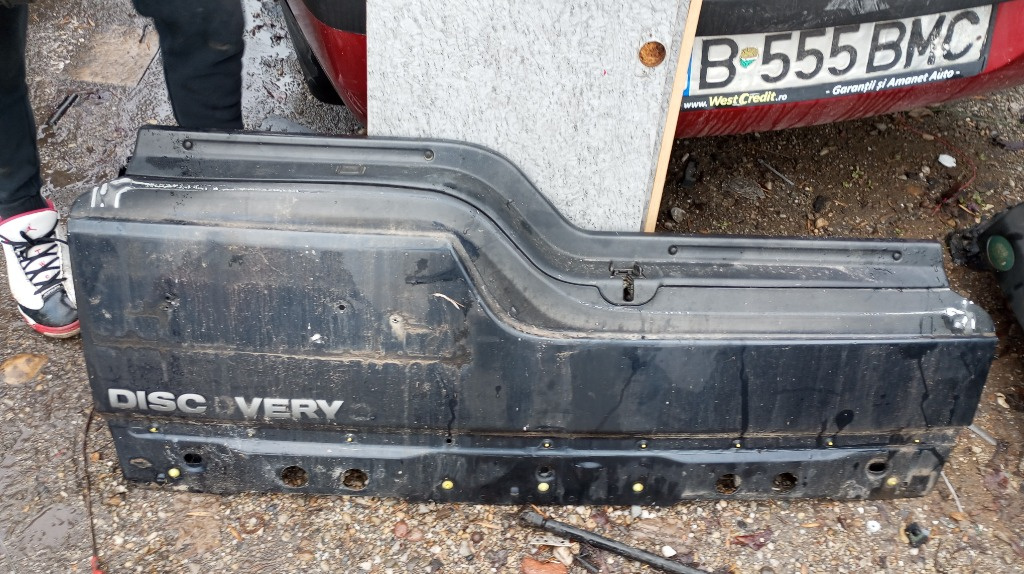 Haion (partea de jos)land rover Discovery 3