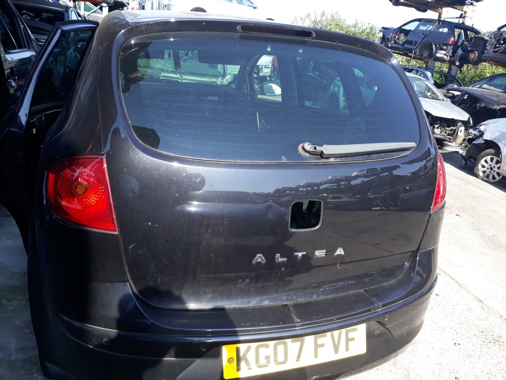 Haion pentru Seat Altea, an 2006, 2007