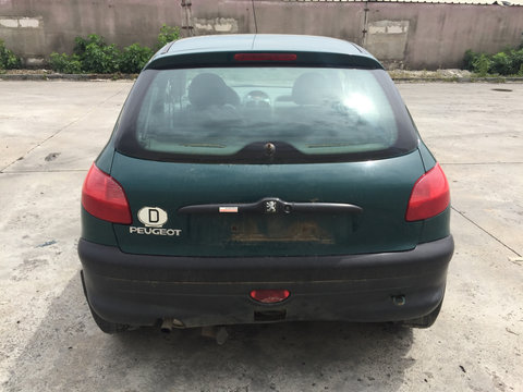 Haion Peugeot 206