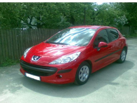 Haion Peugeot 207 [2006 - 2009] Hatchback 5-usi 1.4 MT (73 hp)