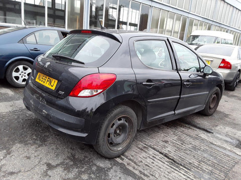 Haion Peugeot 207 2007 Hatchback 1.4 Benzina KF01