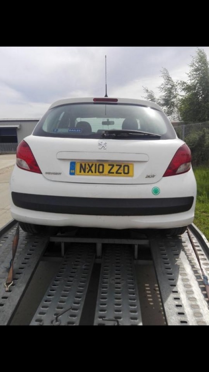 Haion peugeot 207 2010
