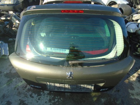Haion Peugeot 207 din 2008 4 usi fara anexe