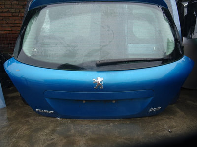 Haion Peugeot 207 Hatchback din 2006 fara rugini, 