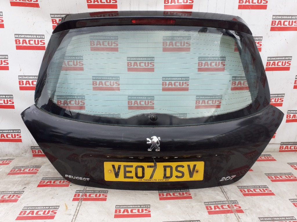 Haion Peugeot 207 Hatchback