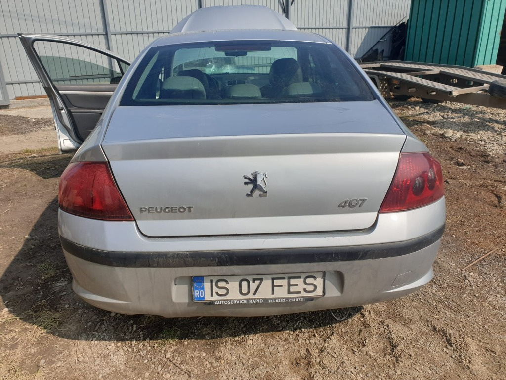 Haion peugeot 406