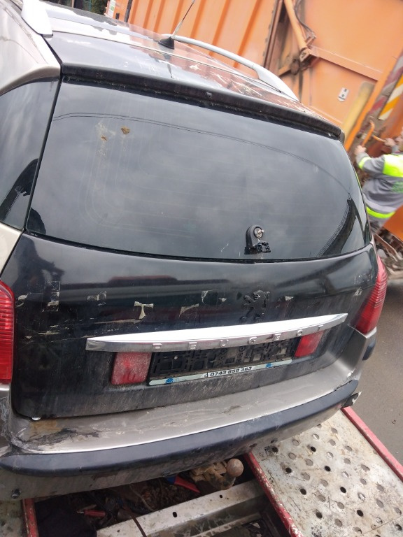Haion Peugeot 407 SW an 2004