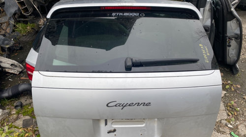 Haion Porsche Cayenne an 2005