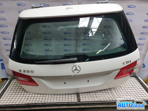Haion/portbagaj 2011,complet Mercedes-Benz E-CLASS combi S211 2003