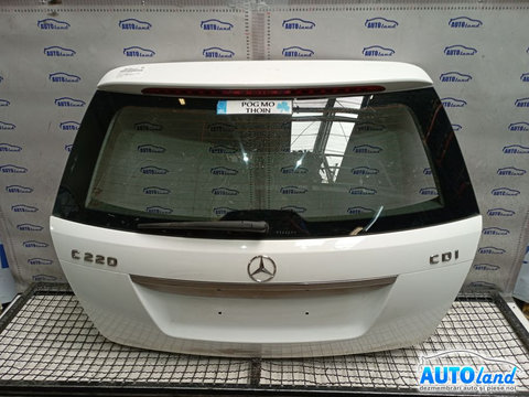 Haion/portbagaj 2013 Mercedes-Benz C CLASS T-Model COMBI S204 2007