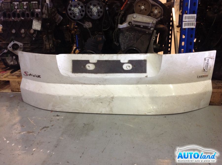 Haion/portbagaj 6m21423a40a Partea de Plastic de pe Haion Alba Ford S-MAX 2006