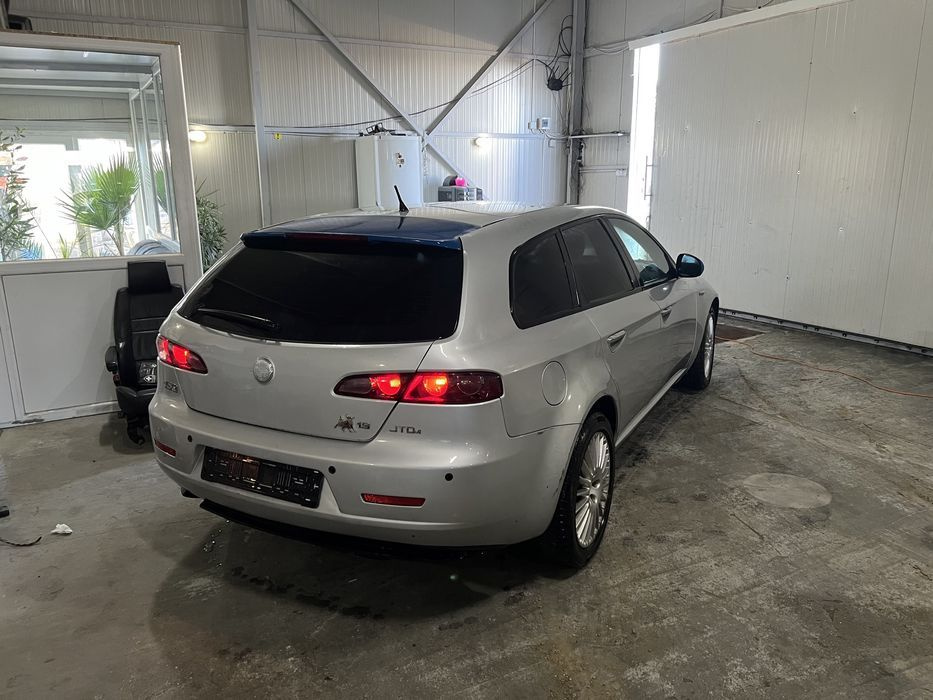 Haion Portbagaj Alfa Romeo 159 Combi/Break Complet