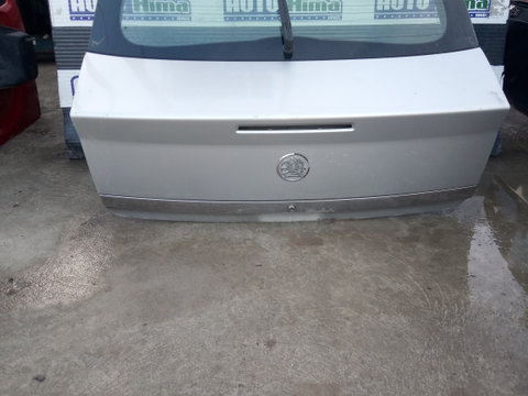 Haion portbagaj (Argintiu Vauxhall) Opel Vectra C 2002-2008