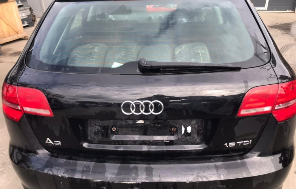 HAION PORTBAGAJ AUDI A3 8P FACELIFT 2010