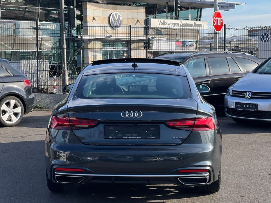 Haion / Portbagaj Audi A5 8W 2017-2024