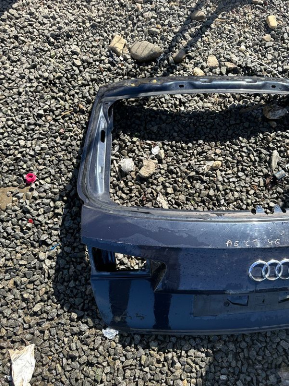 Haion portbagaj Audi A6 4G C7 break Komb