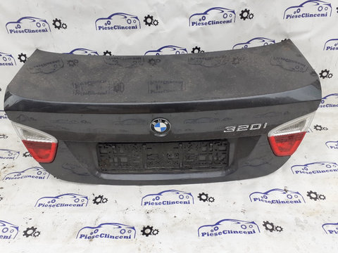 Haion / Portbagaj BMW Seria 3 E90 sedan Gri Original