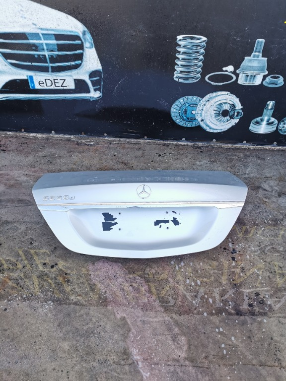 Haion / Portbagaj / Capota Spate Mercedes S Class W221