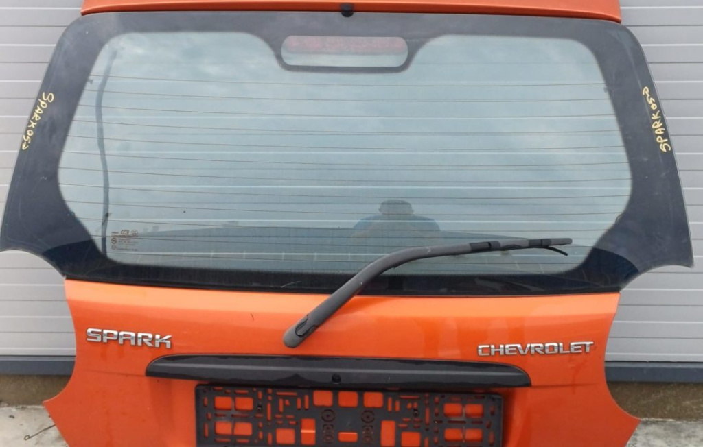 Haion Portbagaj Chevrolet Spark 2005