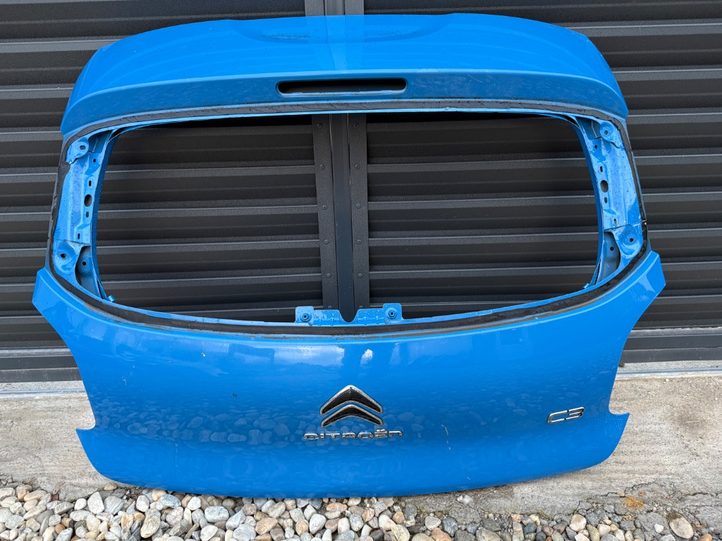 Haion portbagaj Citroen C3 an 2018/2023