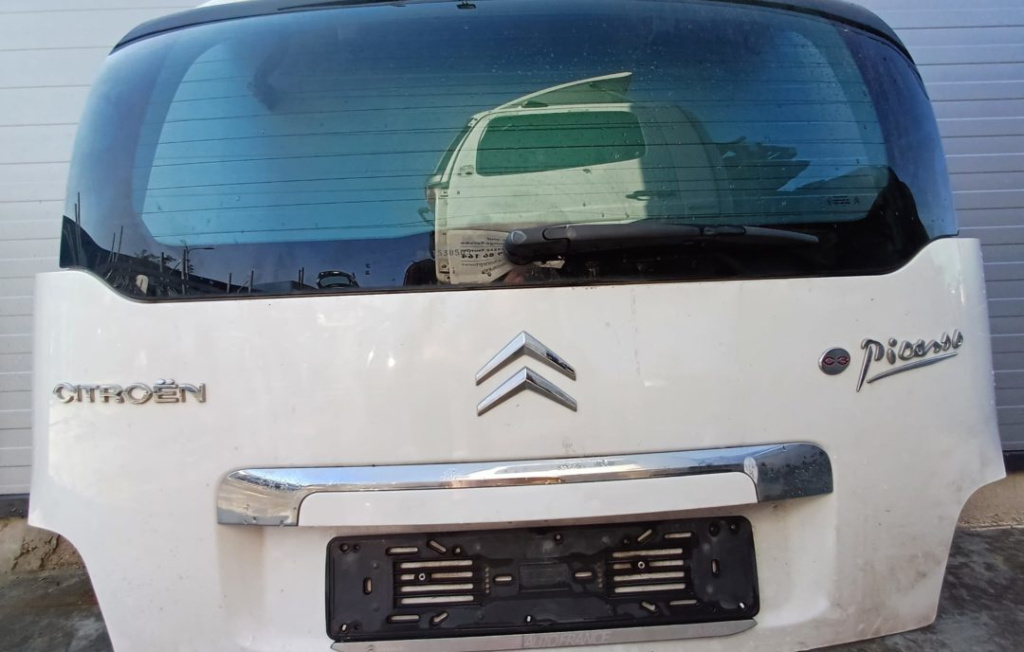 Haion Portbagaj Citroen C3 Picasso 2009