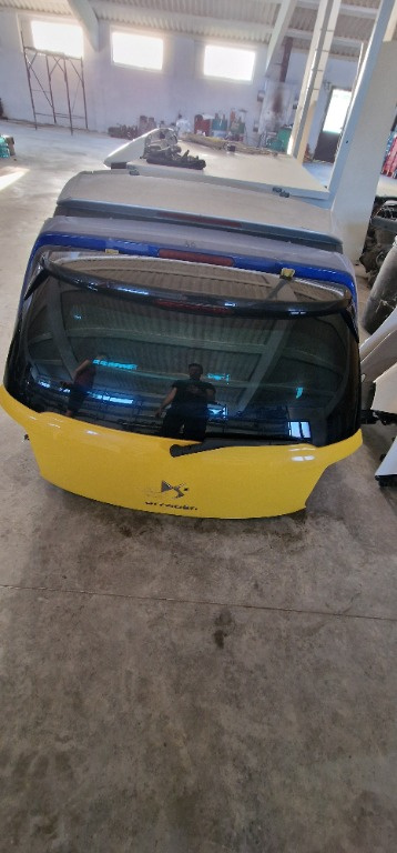 Haion Portbagaj Citroen DS3 2012