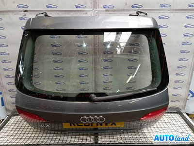 Haion/portbagaj Complet Audi A4 Avant B8 8K, facel